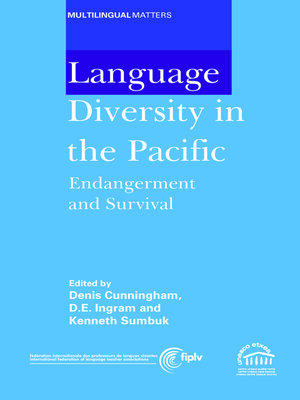 cover image of Language Diversity in the Pacific